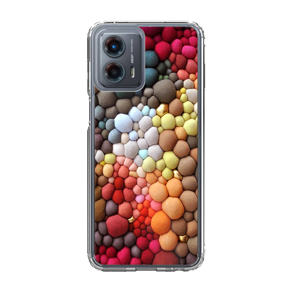 Woolen Clothes Art Motorola Moto G 5G 2023 Case