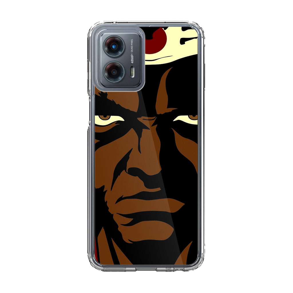 Afro Samurai Motorola Moto G 5G 2023 Case