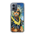 Albert Enstein On Vacation Motorola Moto G 5G 2023 Case