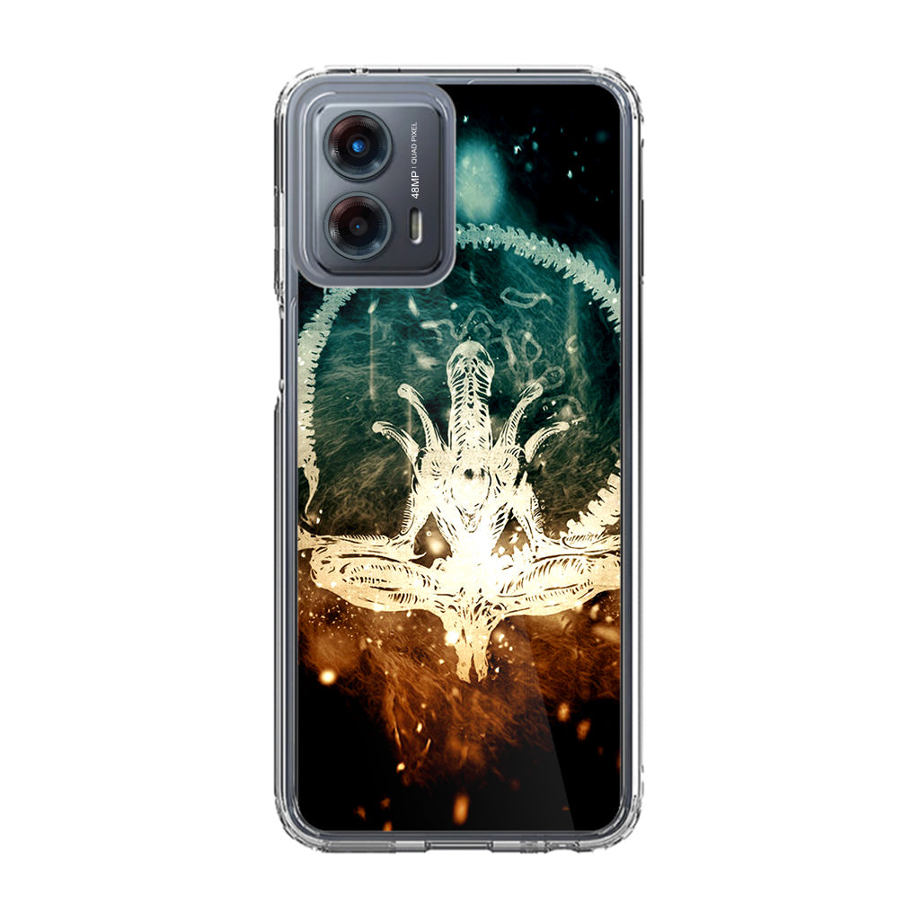 Alien Zen Motorola Moto G 5G 2023 Case