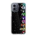 Among Us Crewmate Motorola Moto G 5G 2023 Case