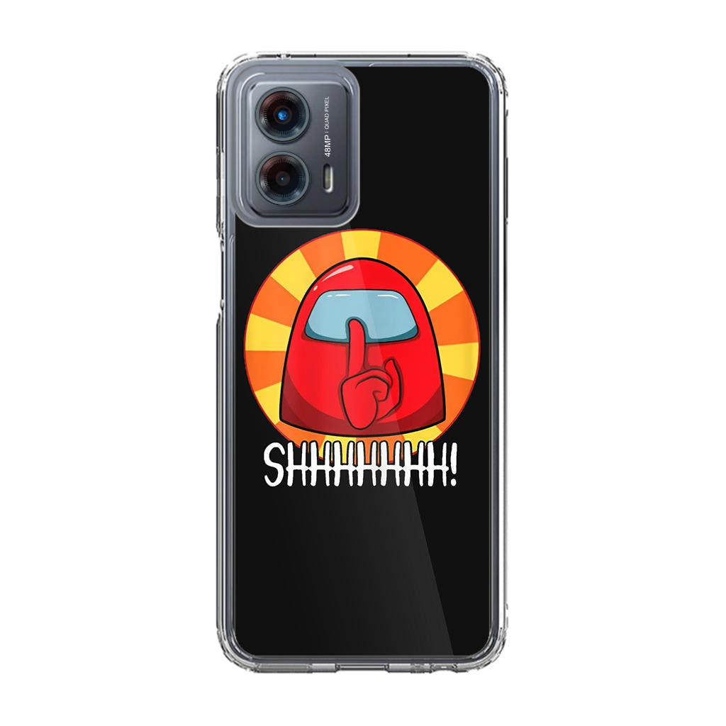 Among Us You Are Impostor Motorola Moto G 5G 2023 Case