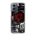 Anime Naruto Sharingan Motorola Moto G 5G 2023 Case