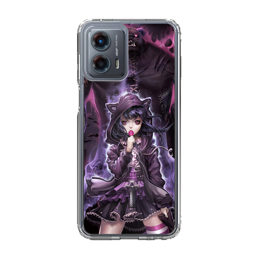 Annie And Tibbers Motorola Moto G 5G 2023 Case