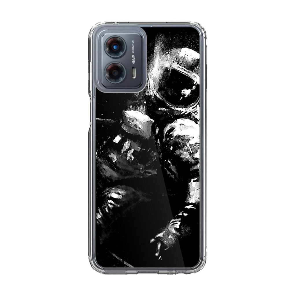 Astronaut Skafander Motorola Moto G 5G 2023 Case