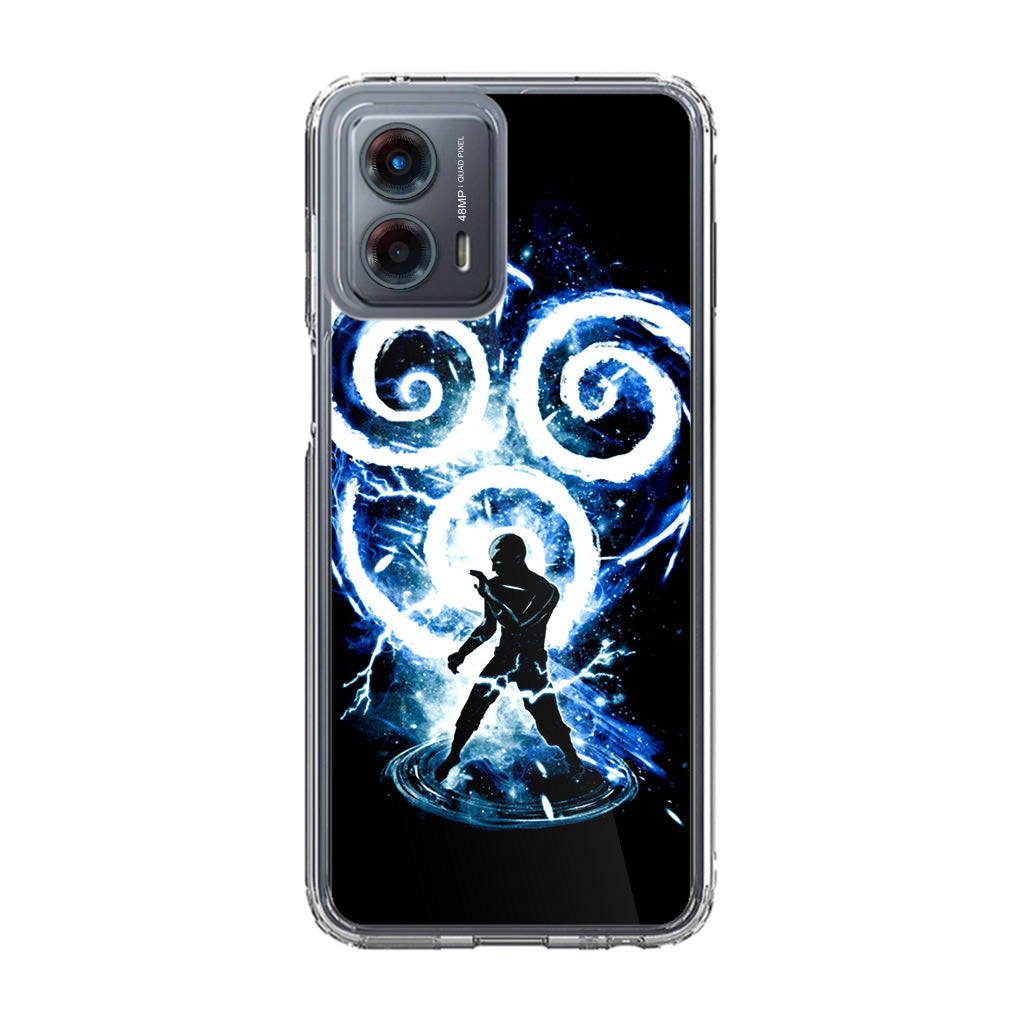 Avatar Aang The Airbender Motorola Moto G 5G 2023 Case