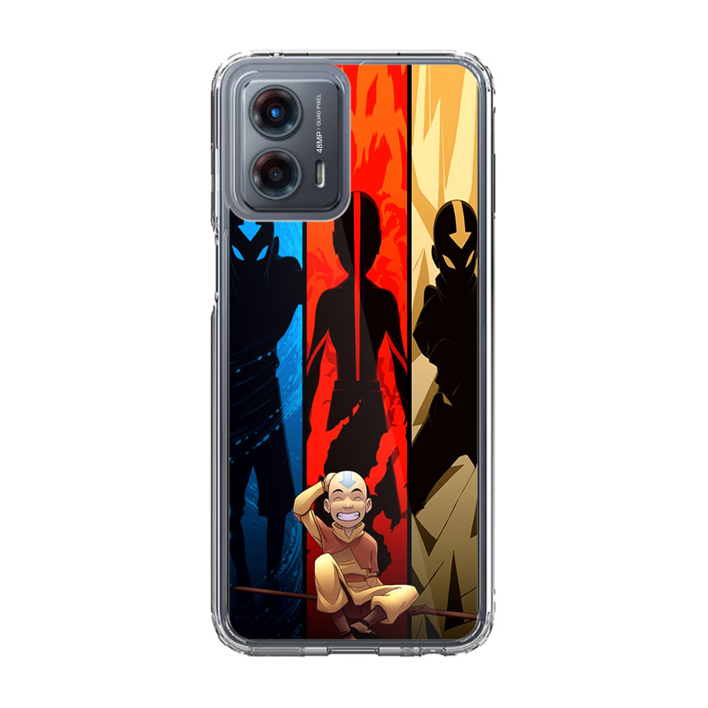 Avatar Aang The Last Airbender Motorola Moto G 5G 2023 Case