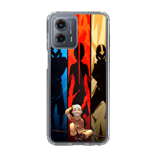 Avatar Aang The Last Airbender Motorola Moto G 5G 2023 Case