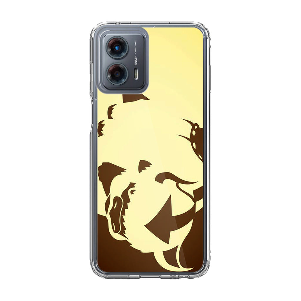 Avatar Appa Bison Motorola Moto G 5G 2023 Case