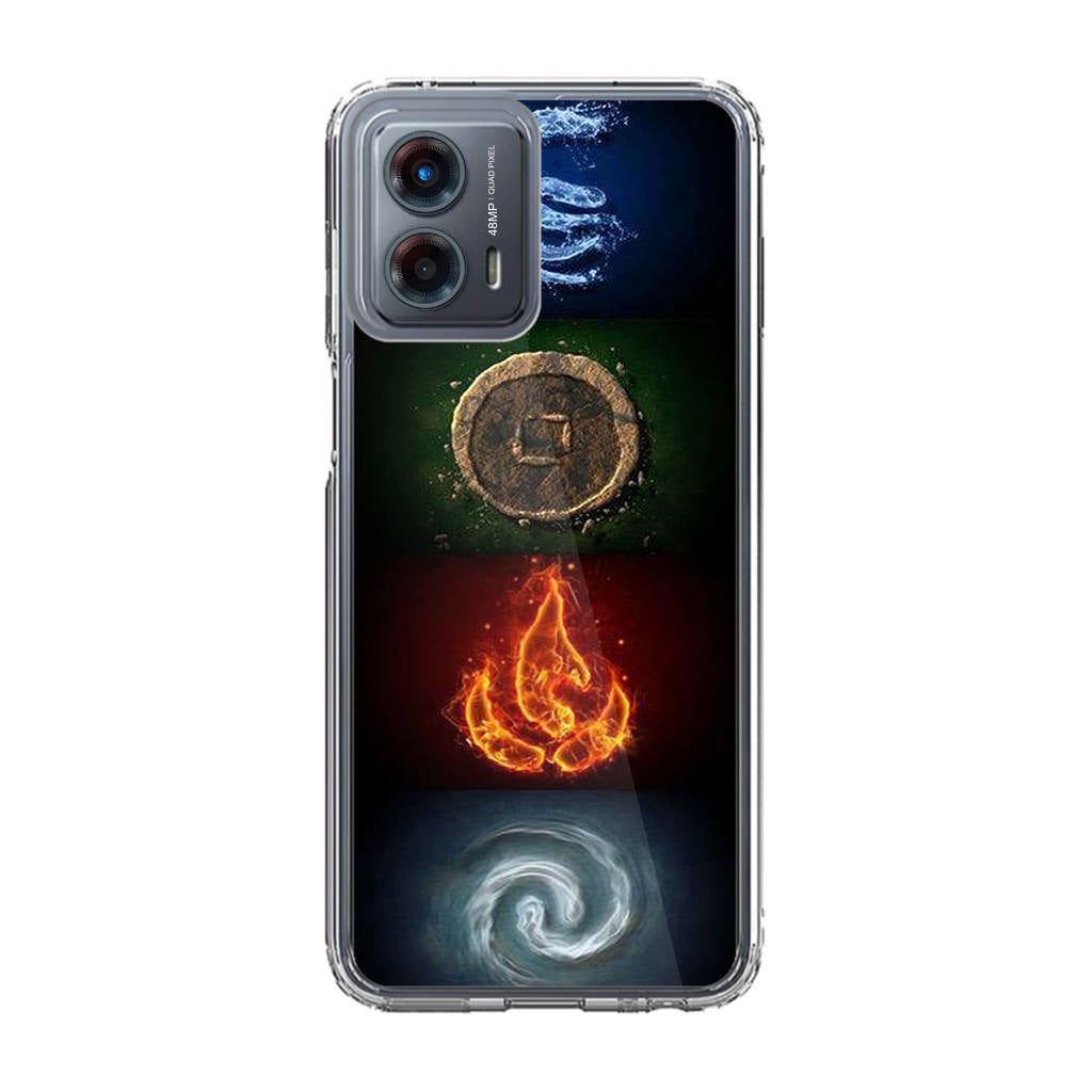 Avatar Element Motorola Moto G 5G 2023 Case