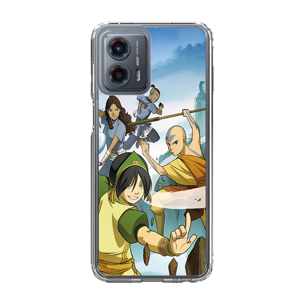 Avatar Last Airbender Motorola Moto G 5G 2023 Case