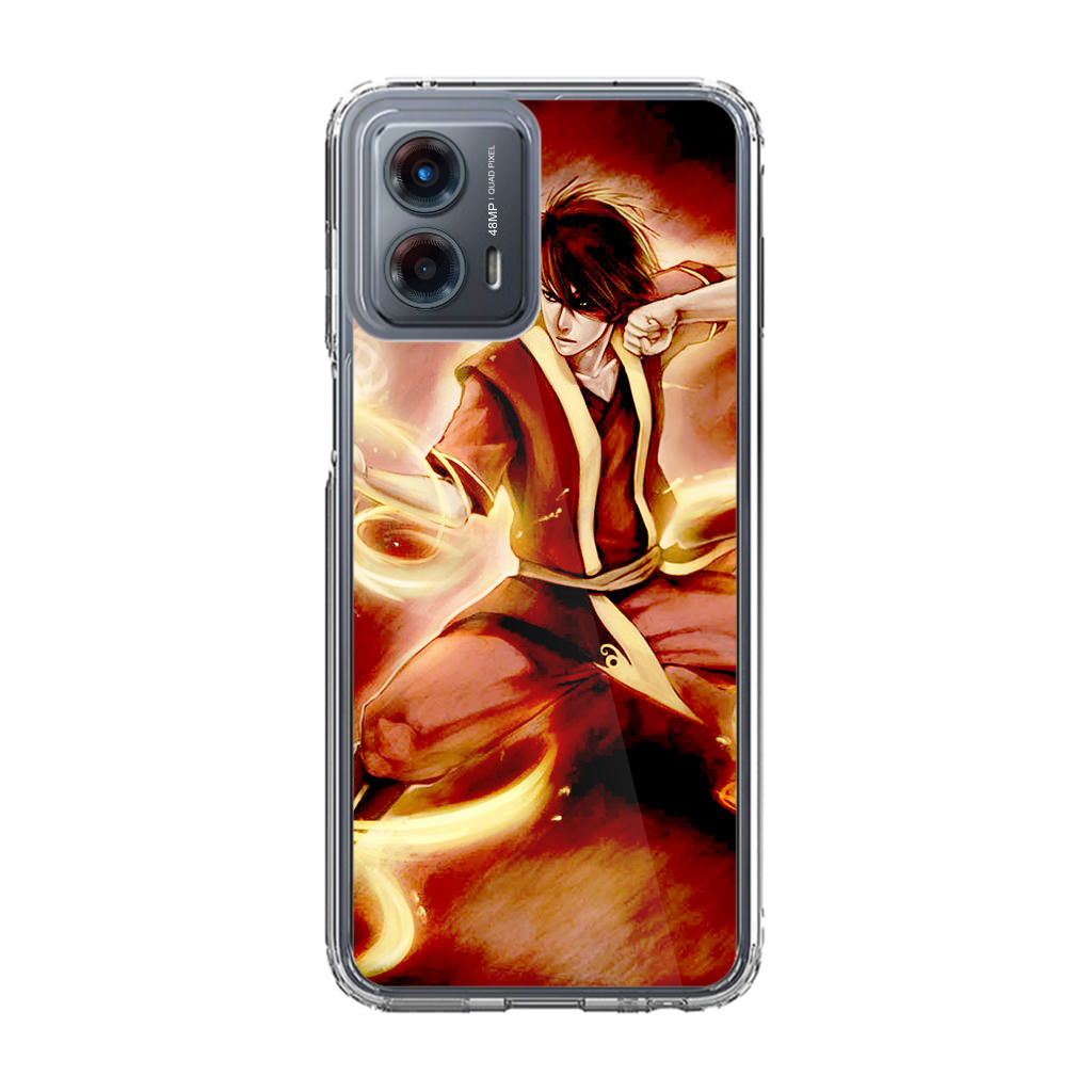 Avatar The Last Airbender Prince Zuko Motorola Moto G 5G 2023 Case