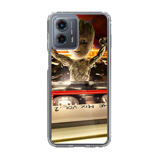 Baby Groot Mix Vol 2 Motorola Moto G 5G 2023 Case