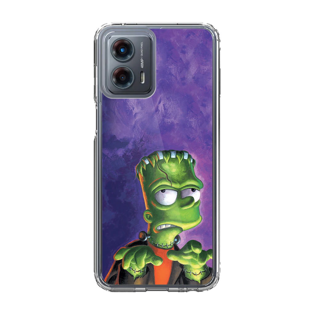 Bartentstein Treehouse Of Horror Motorola Moto G 5G 2023 Case