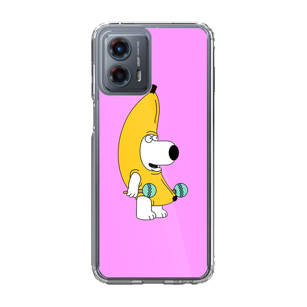 Brian Peanut Butter Jelly Time Motorola Moto G 5G 2023 Case