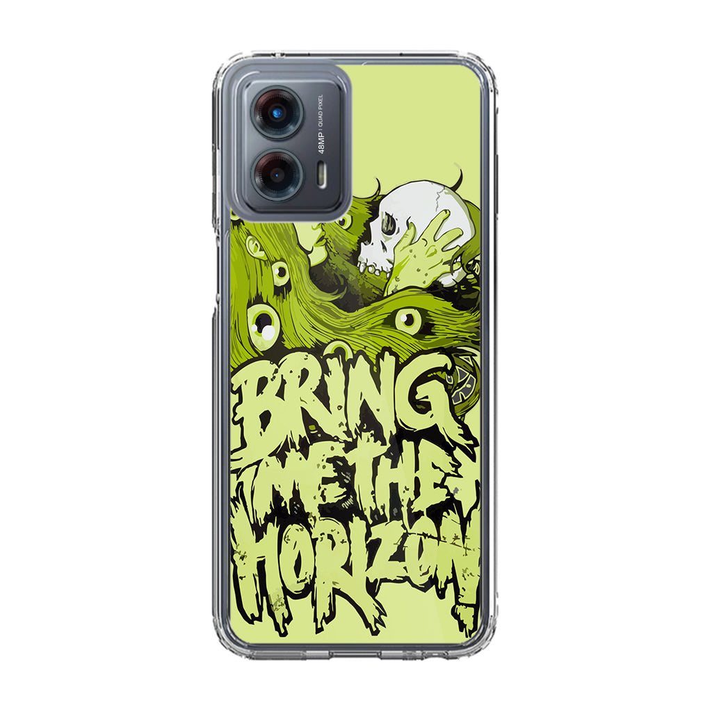 Bring Me The Horizon Motorola Moto G 5G 2023 Case