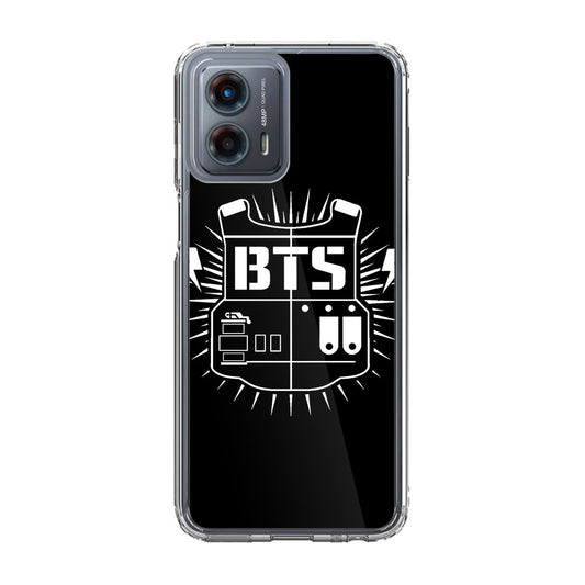 BTS Bulletproof Motorola Moto G 5G 2023 Case