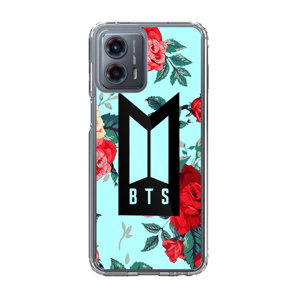 BTS Flower 2 Motorola Moto G 5G 2023 Case