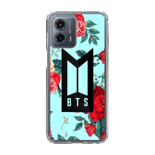 BTS Flower 2 Motorola Moto G 5G 2023 Case