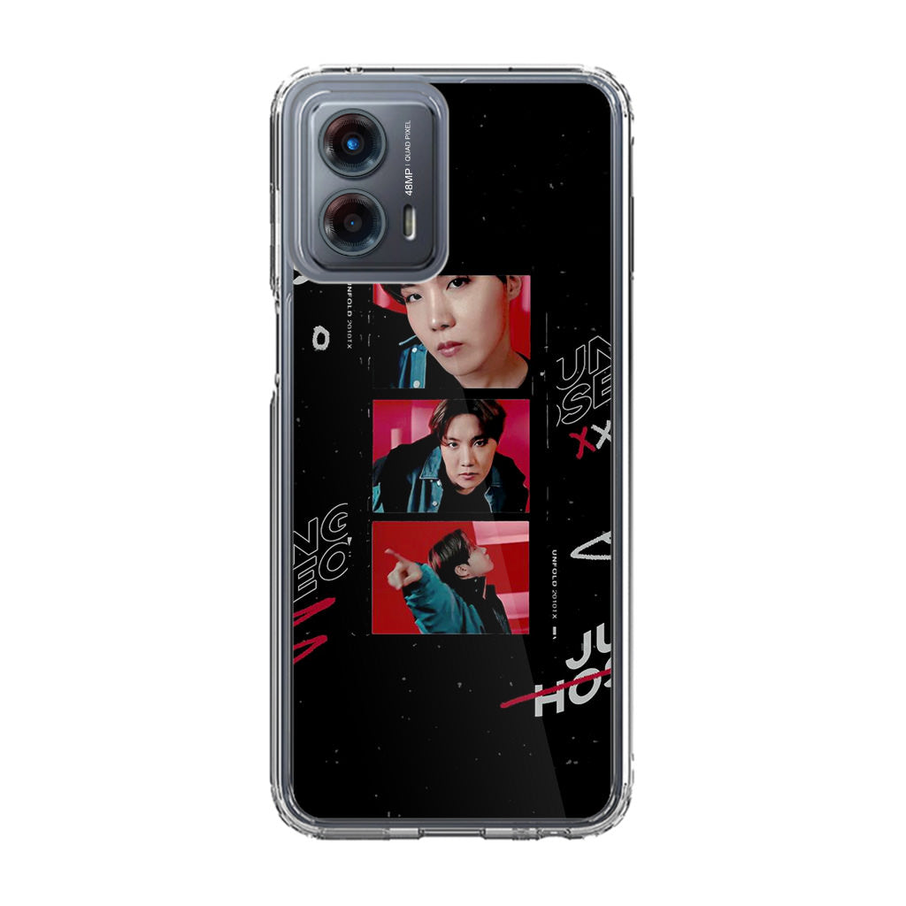 BTS J-Hope Motorola Moto G 5G 2023 Case