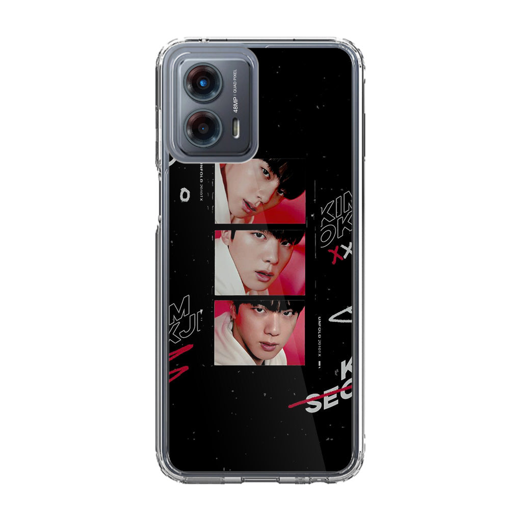 BTS Jin Motorola Moto G 5G 2023 Case