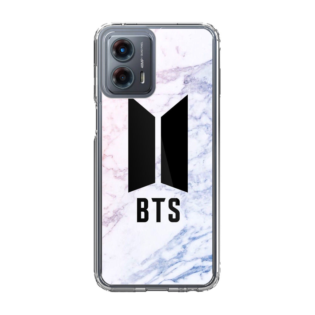 BTS Marble Motorola Moto G 5G 2023 Case