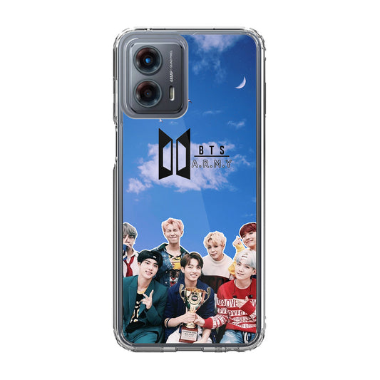 BTS Members Motorola Moto G 5G 2023 Case