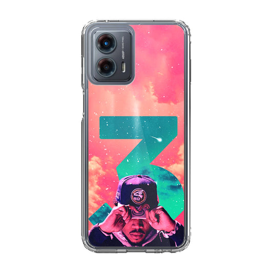 Chance The Rapper 3 Motorola Moto G 5G 2023 Case