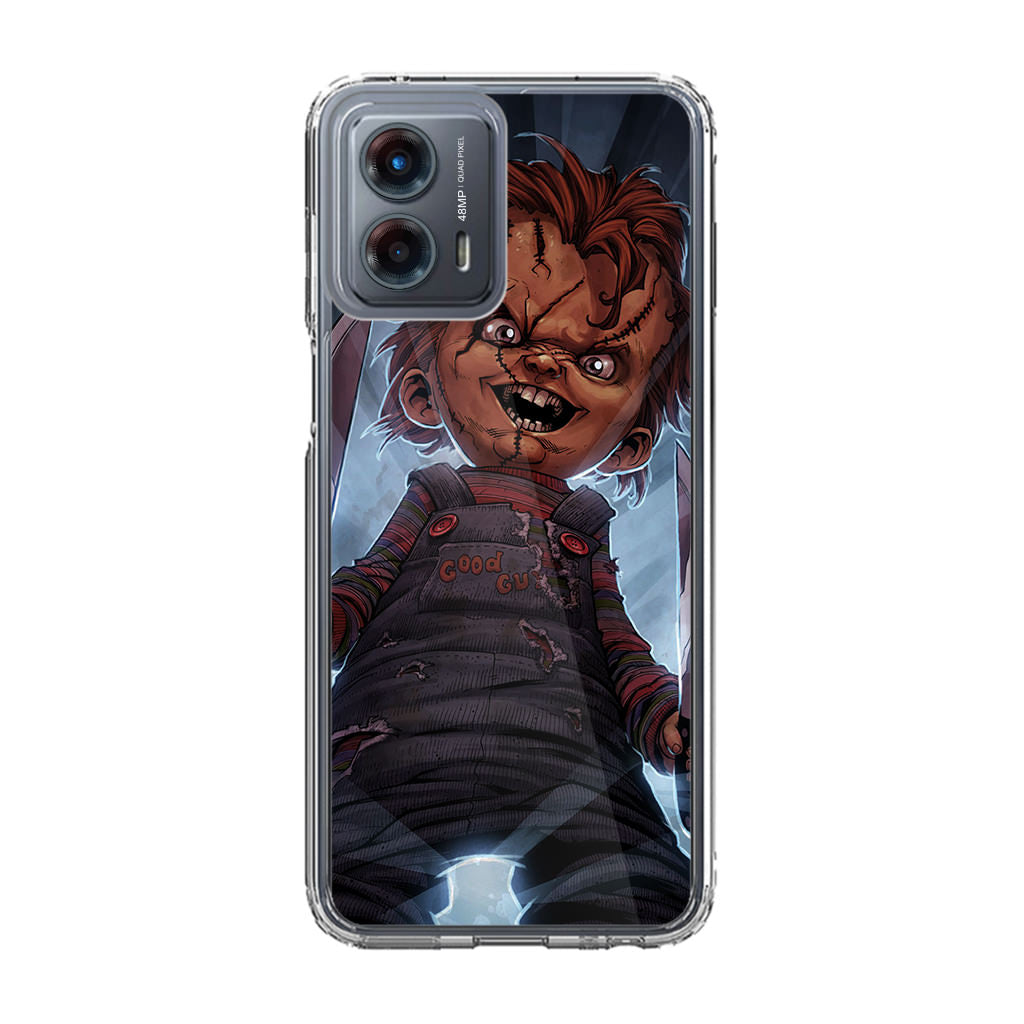 Chucky The Doll Motorola Moto G 5G 2023 Case