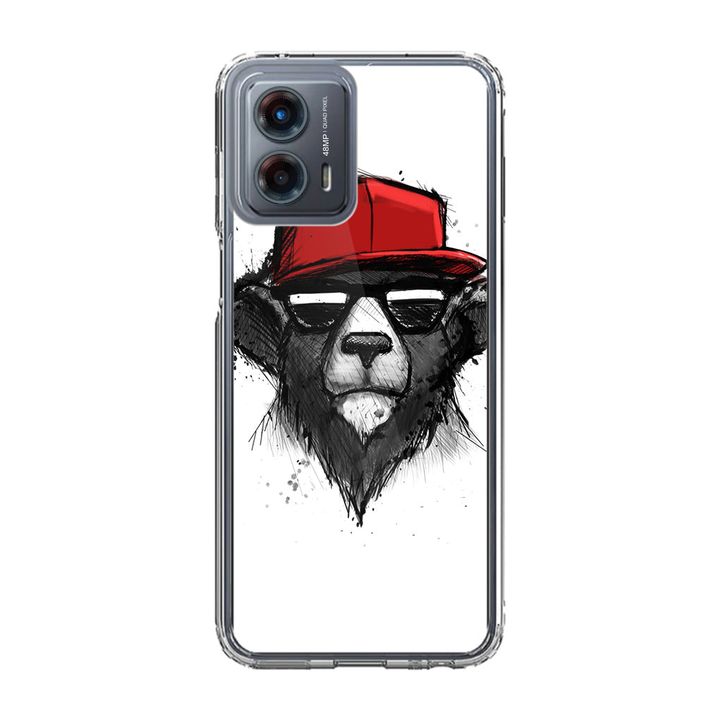 Dope Bear Motorola Moto G 5G 2023 Case