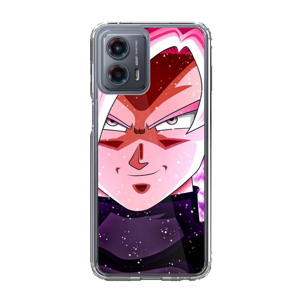 Dragon Ball Goku Black Rose Motorola Moto G 5G 2023 Case