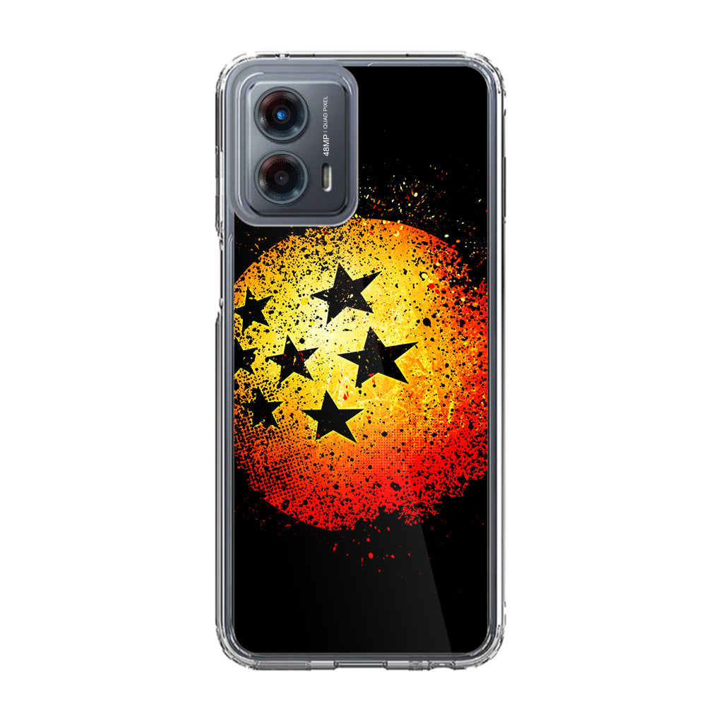 Dragon Ball Seven Stars Motorola Moto G 5G 2023 Case