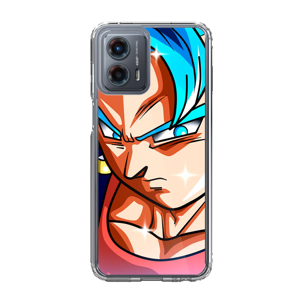 Dragon Ball Super SSGSS Vegito Motorola Moto G 5G 2023 Case