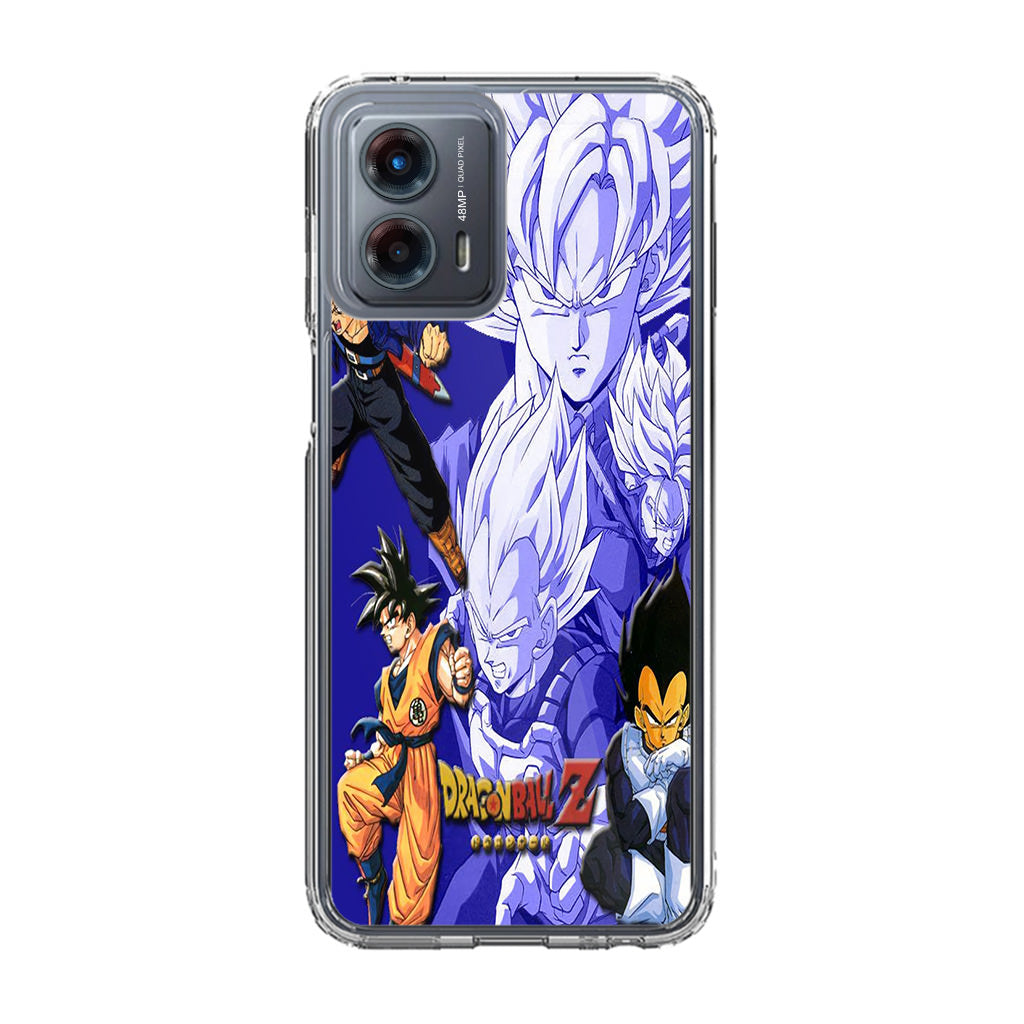 Dragon Ball Z Motorola Moto G 5G 2023 Case