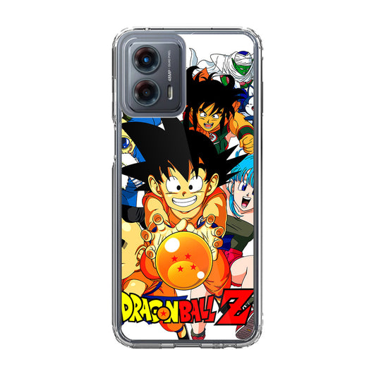 Dragon Ball Z Child Era Motorola Moto G 5G 2023 Case