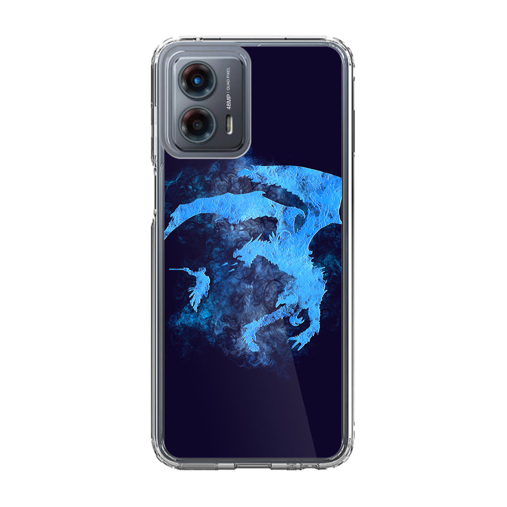 Dragon Fight Motorola Moto G 5G 2023 Case