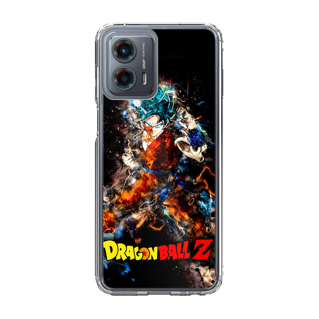 Dragonball Z Super Goku Motorola Moto G 5G 2023 Case