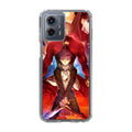 Fate/Stay Night Unlimited Blade Works Motorola Moto G 5G 2023 Case