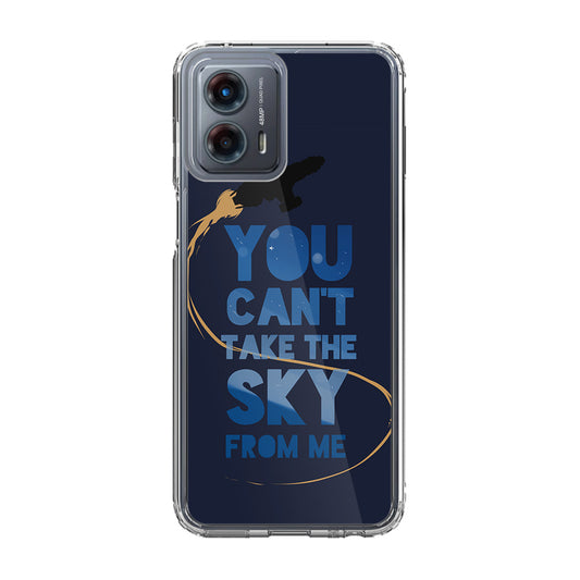 Firefly Serenity Quote Motorola Moto G 5G 2023 Case