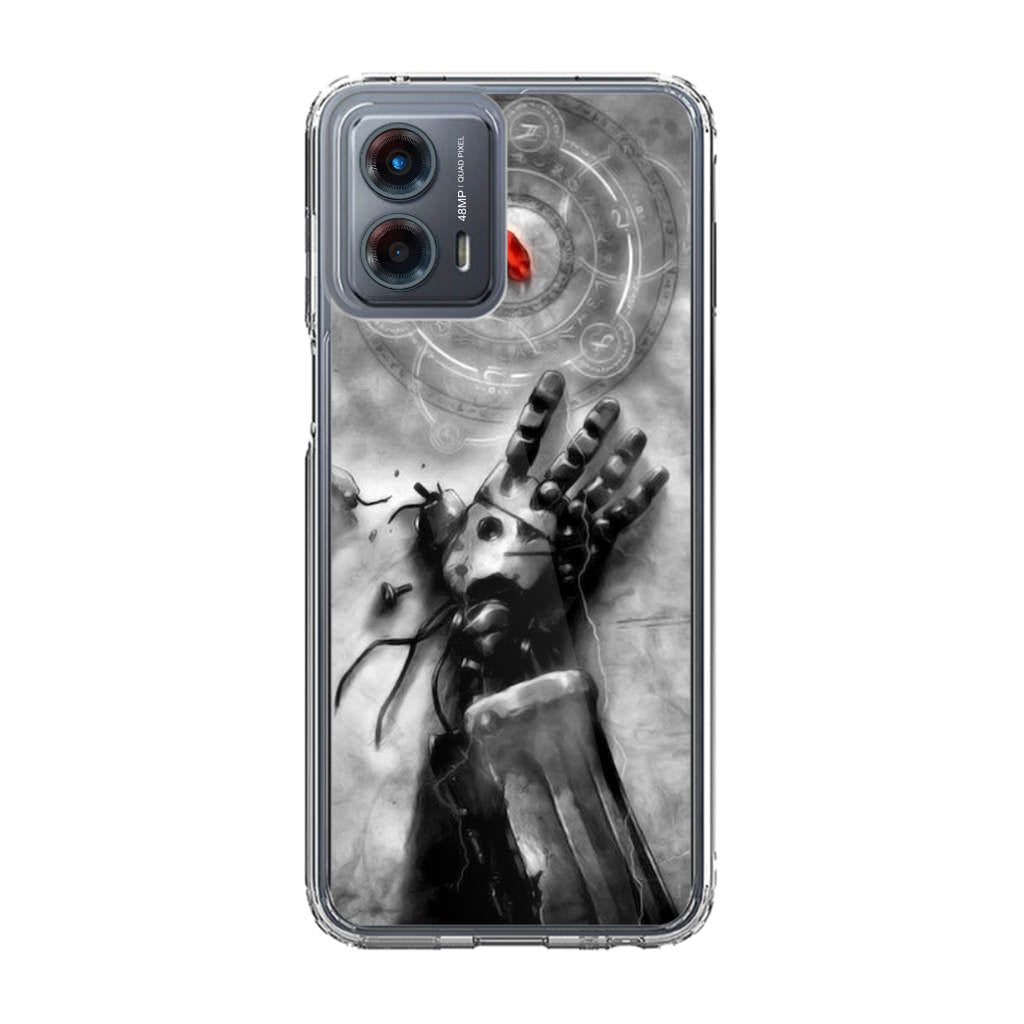 Fullmetal Alchemist Motorola Moto G 5G 2023 Case