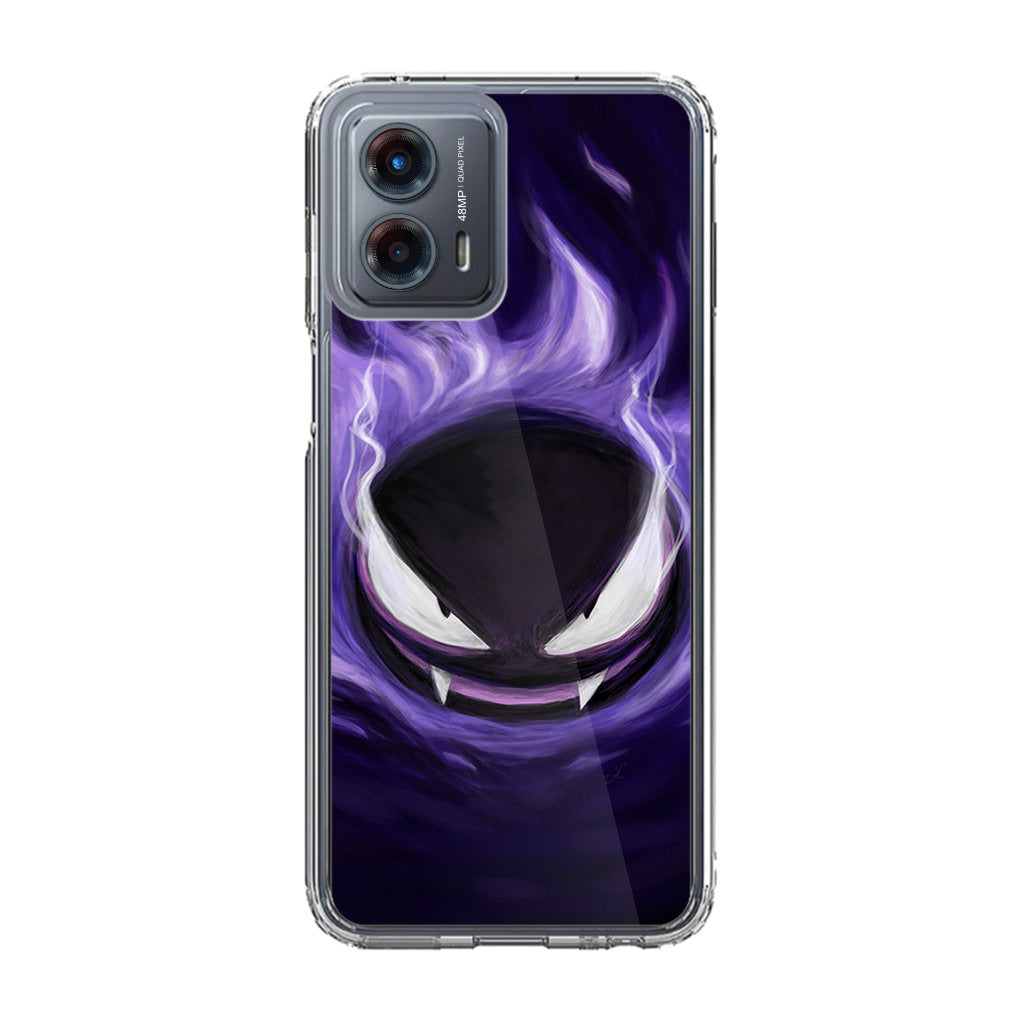 Gastly Ghost Motorola Moto G 5G 2023 Case