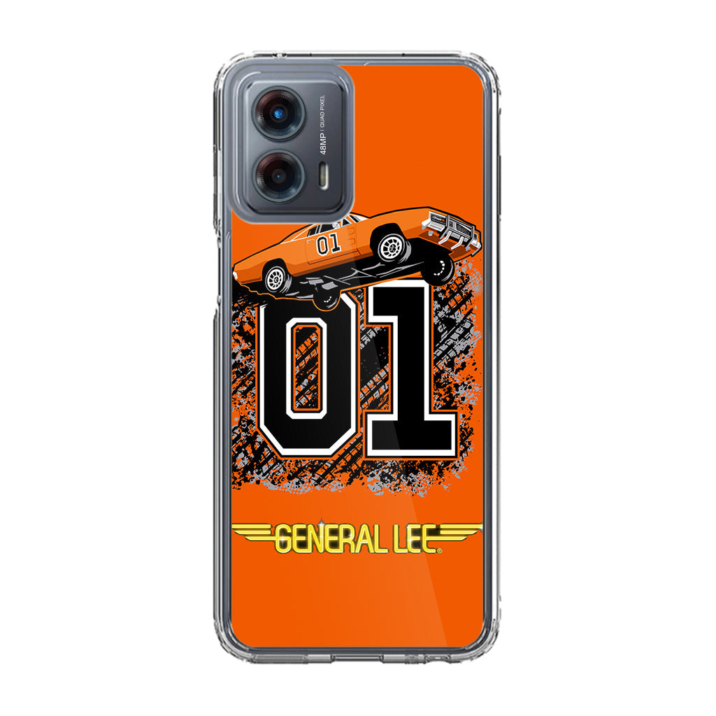 General Lee 01 Motorola Moto G 5G 2023 Case