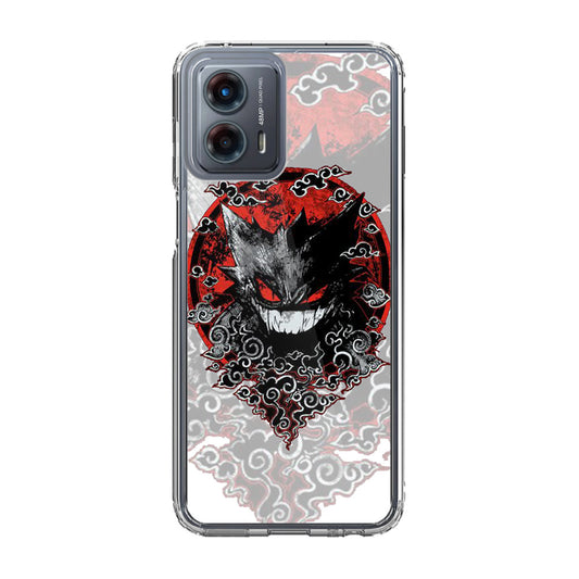 Gengar The Ghost Motorola Moto G 5G 2023 Case