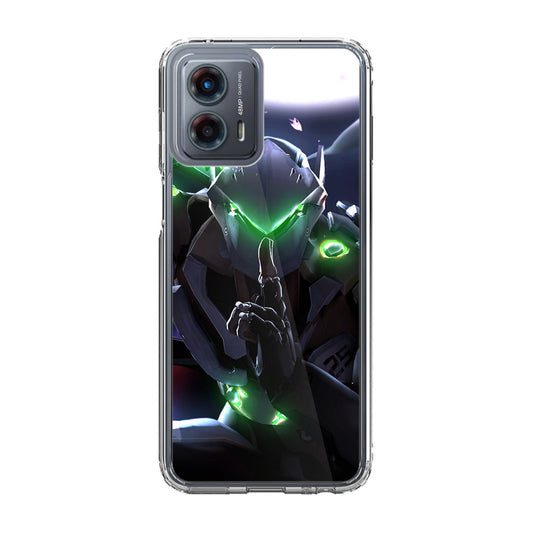 Genji The Robot Ninja Motorola Moto G 5G 2023 Case