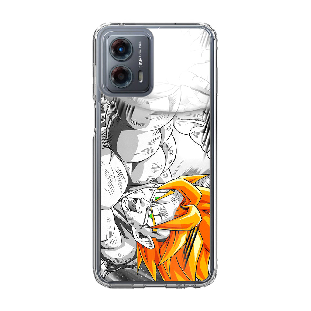 Goku Dragon Ball Z Motorola Moto G 5G 2023 Case