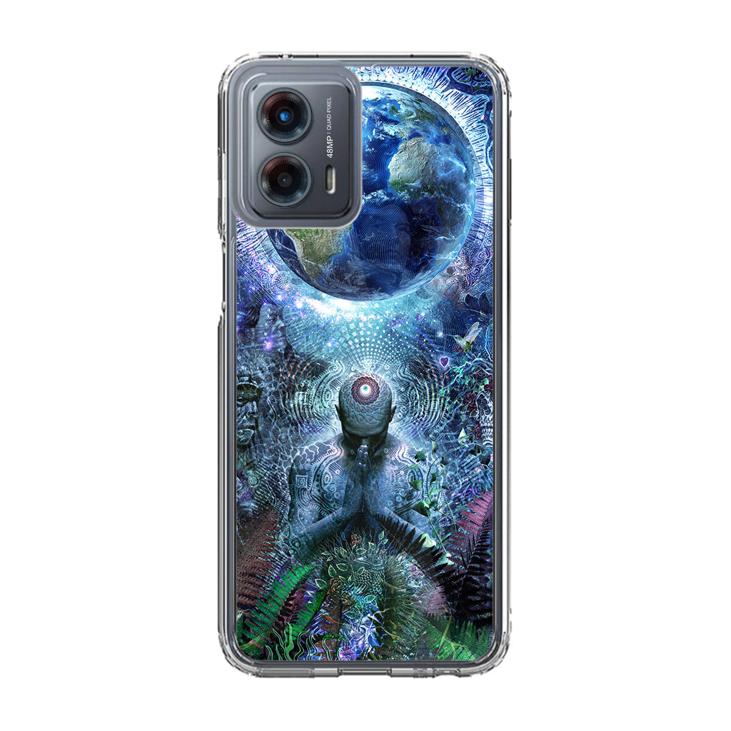 Gratitude For The Earth And Sky Motorola Moto G 5G 2023 Case