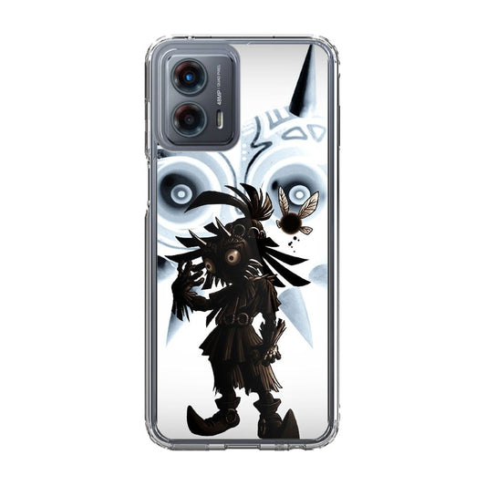 Skull Kid Hidden Evil Motorola Moto G 5G 2023 Case