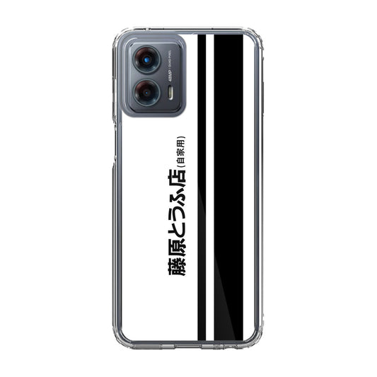 Initial D Fujiwara Tofu Motorola Moto G 5G 2023 Case