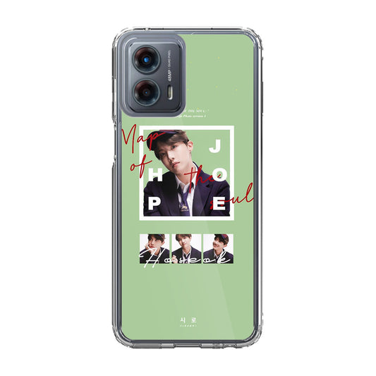 J Hope Map of The Soul BTS Motorola Moto G 5G 2023 Case