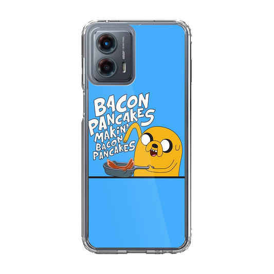 Jake Bacon Pancakes Motorola Moto G 5G 2023 Case